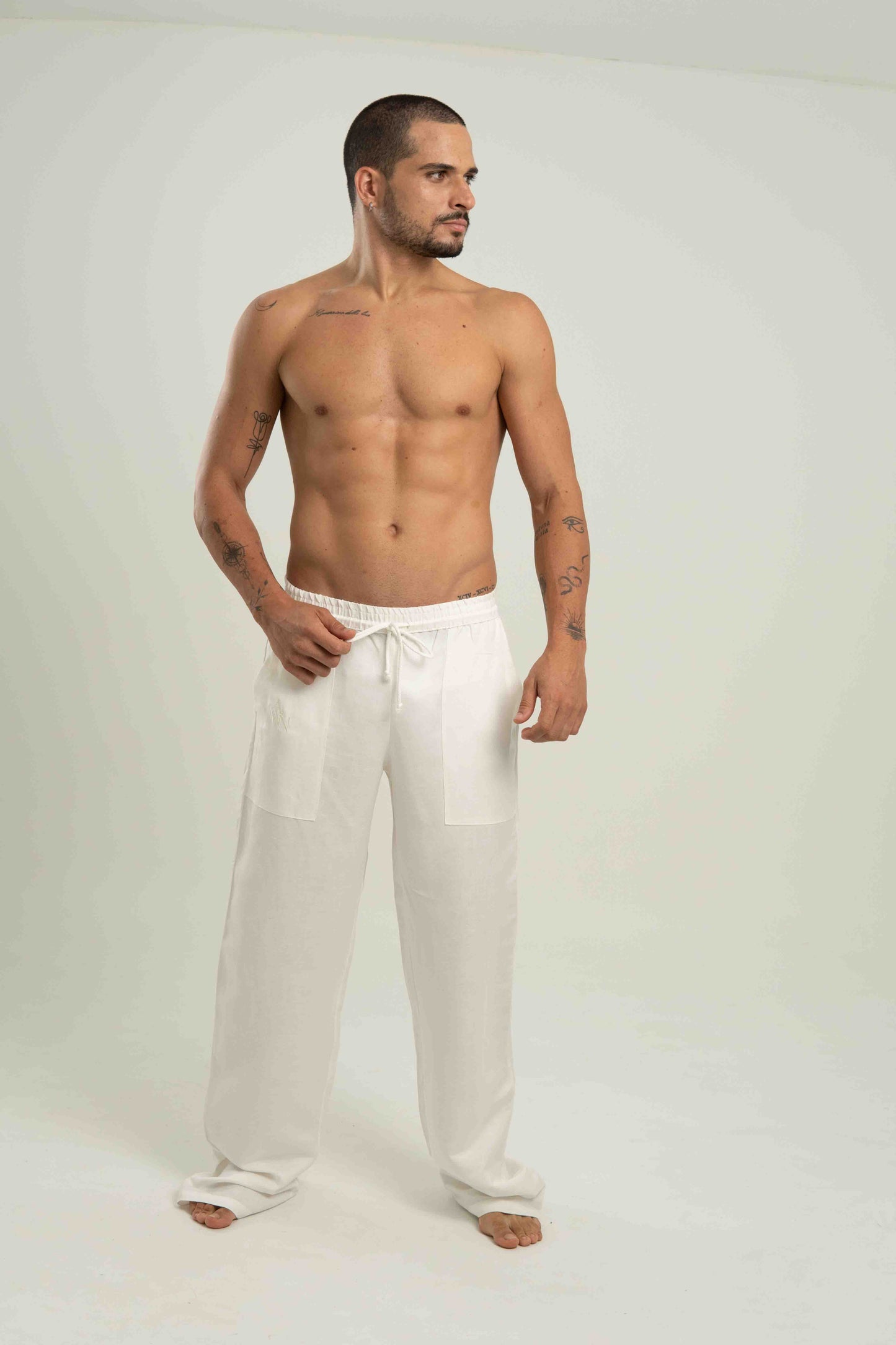Breeze Linen Pants