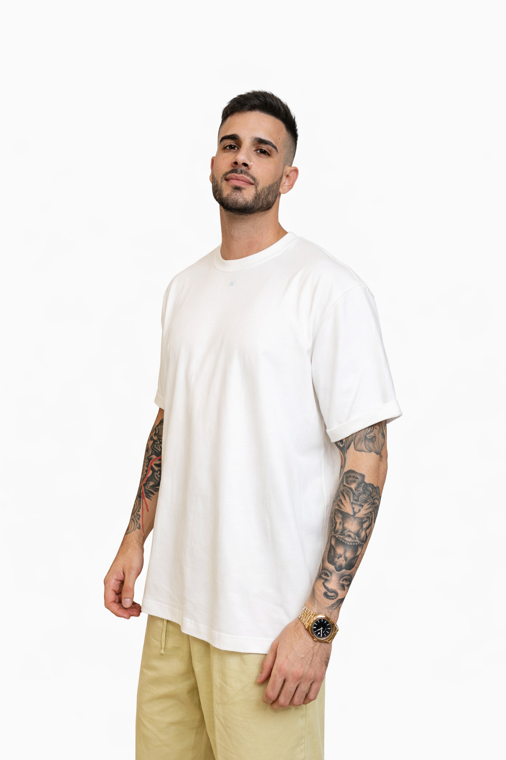 Wild as Orchids Tee