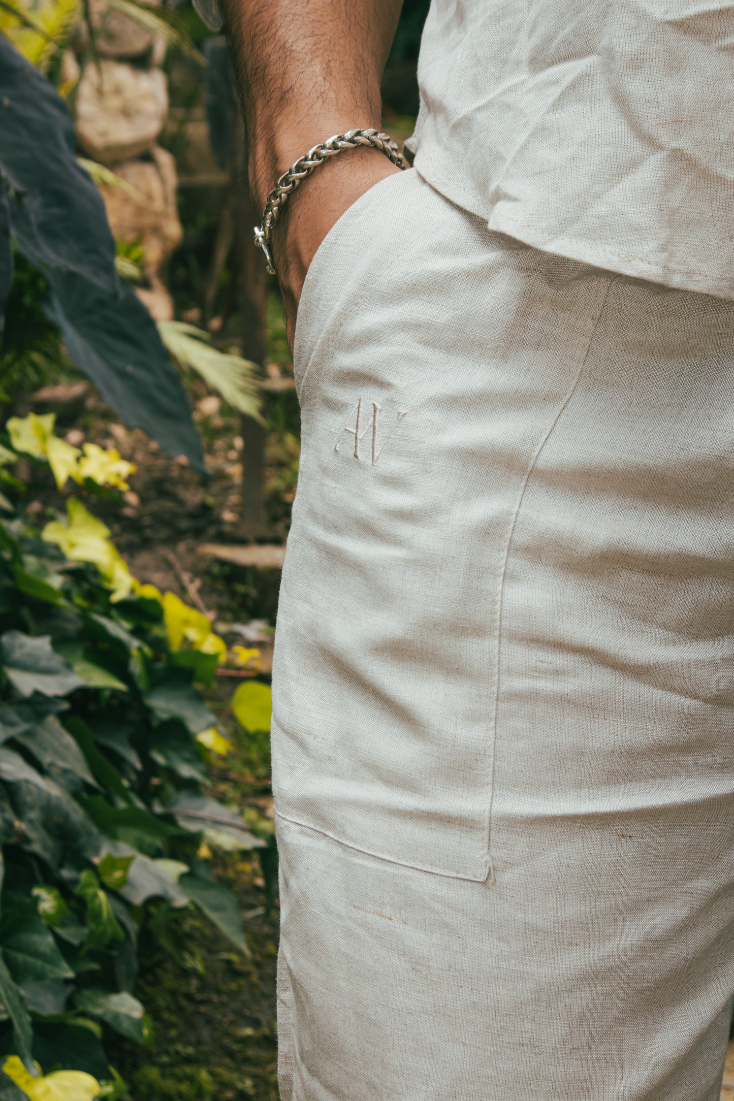 Breeze Linen Pants
