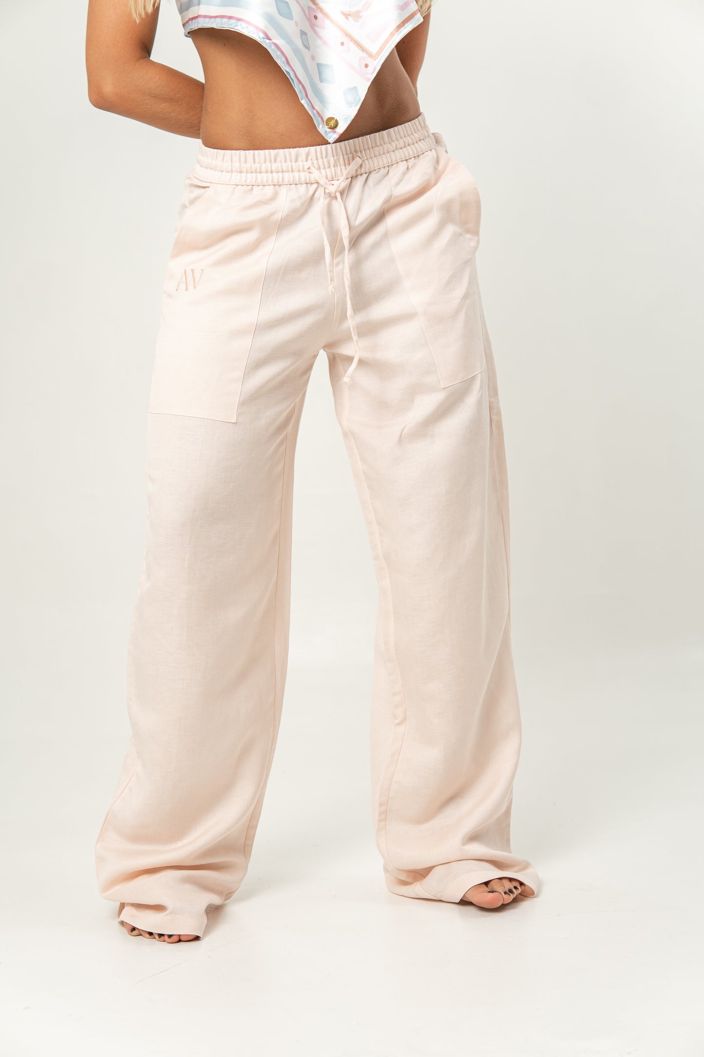 Breeze Linen Pants