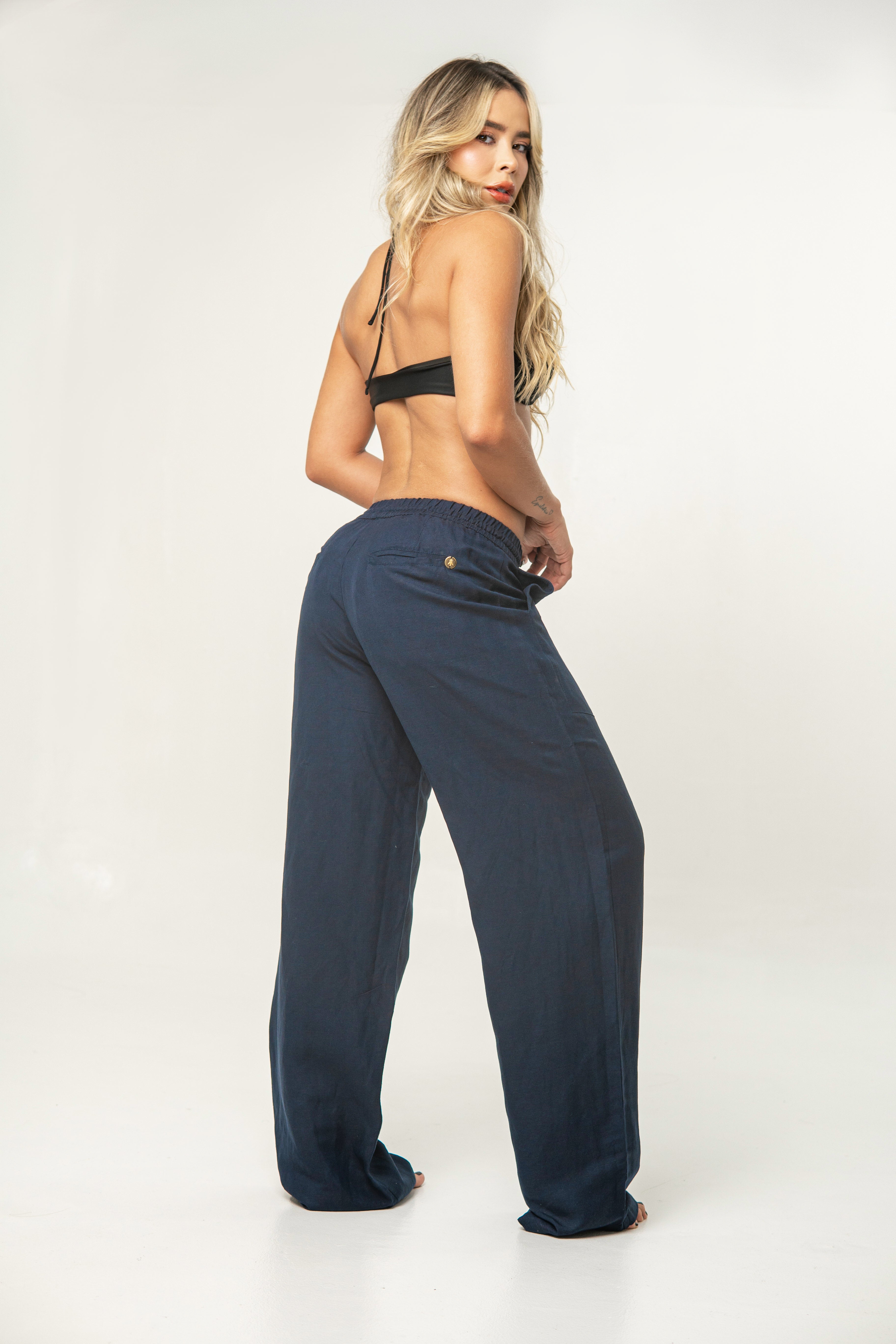 Breeze Linen Pants – Awen Lifestyle