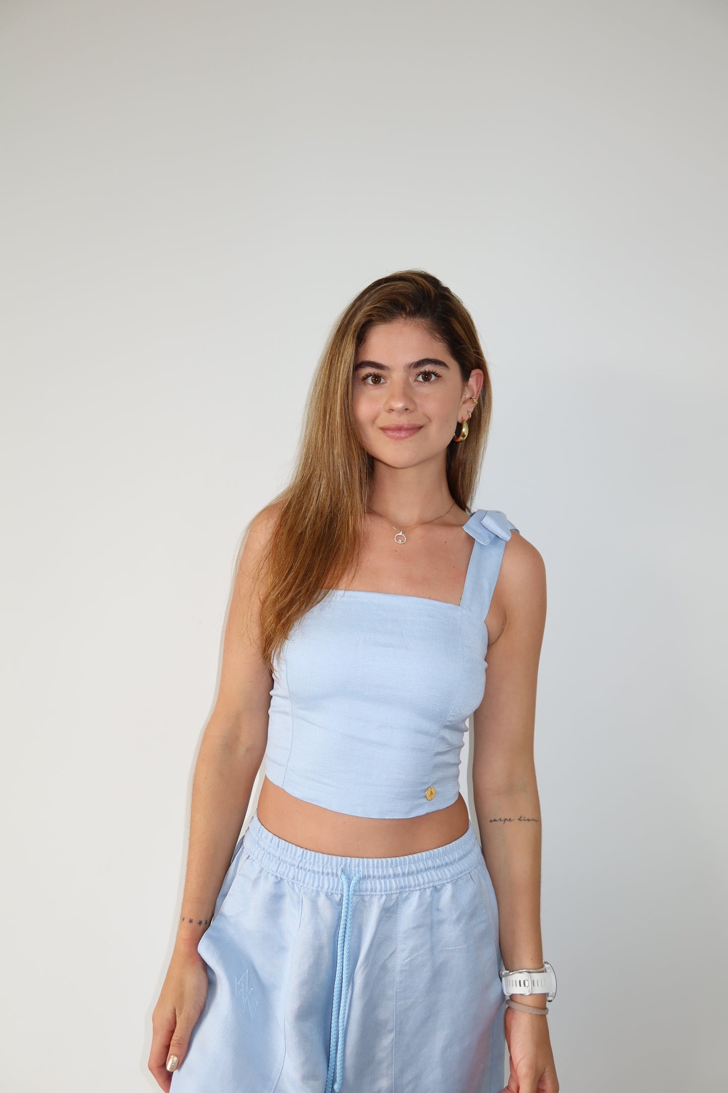 Wahine Croptop