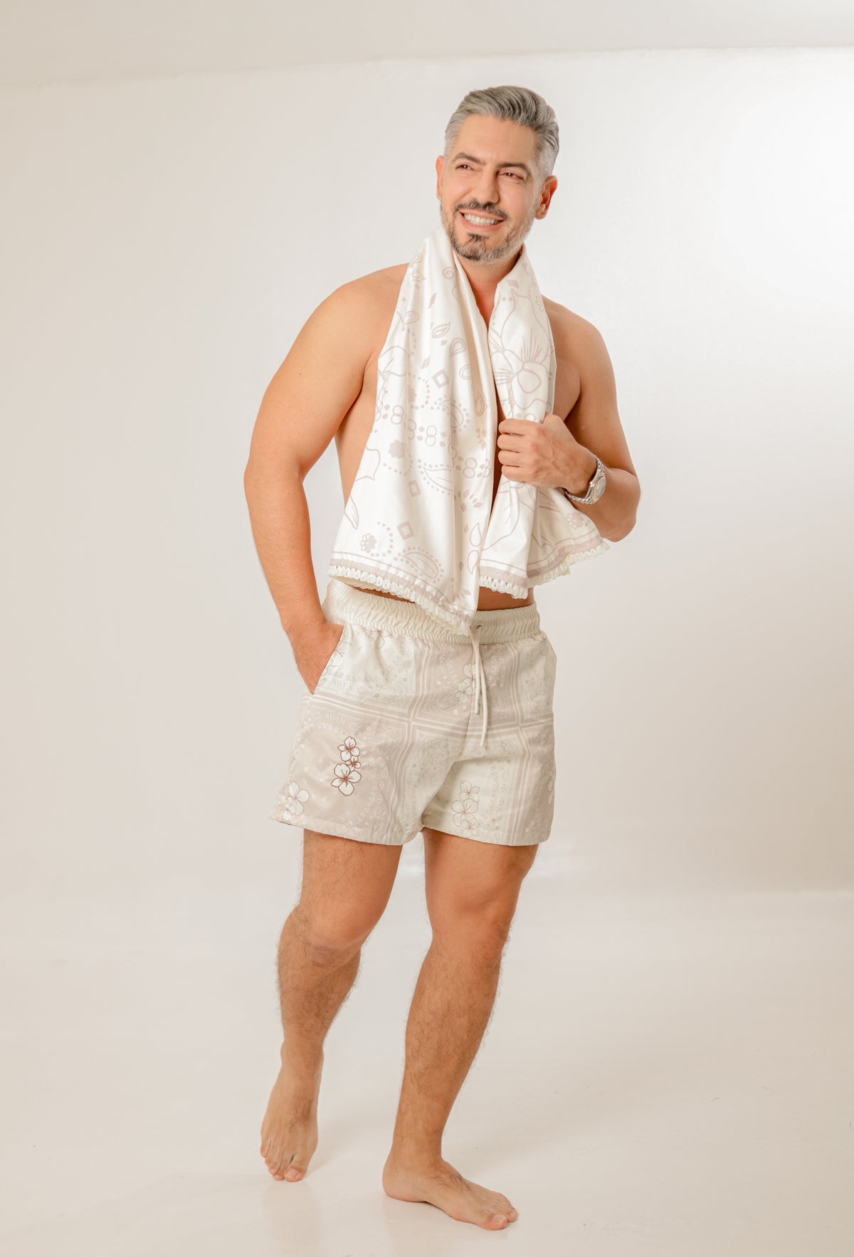 Paradise Swim Shorts