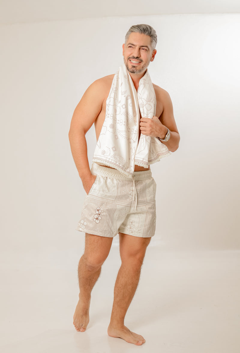 Paradise Swim Shorts