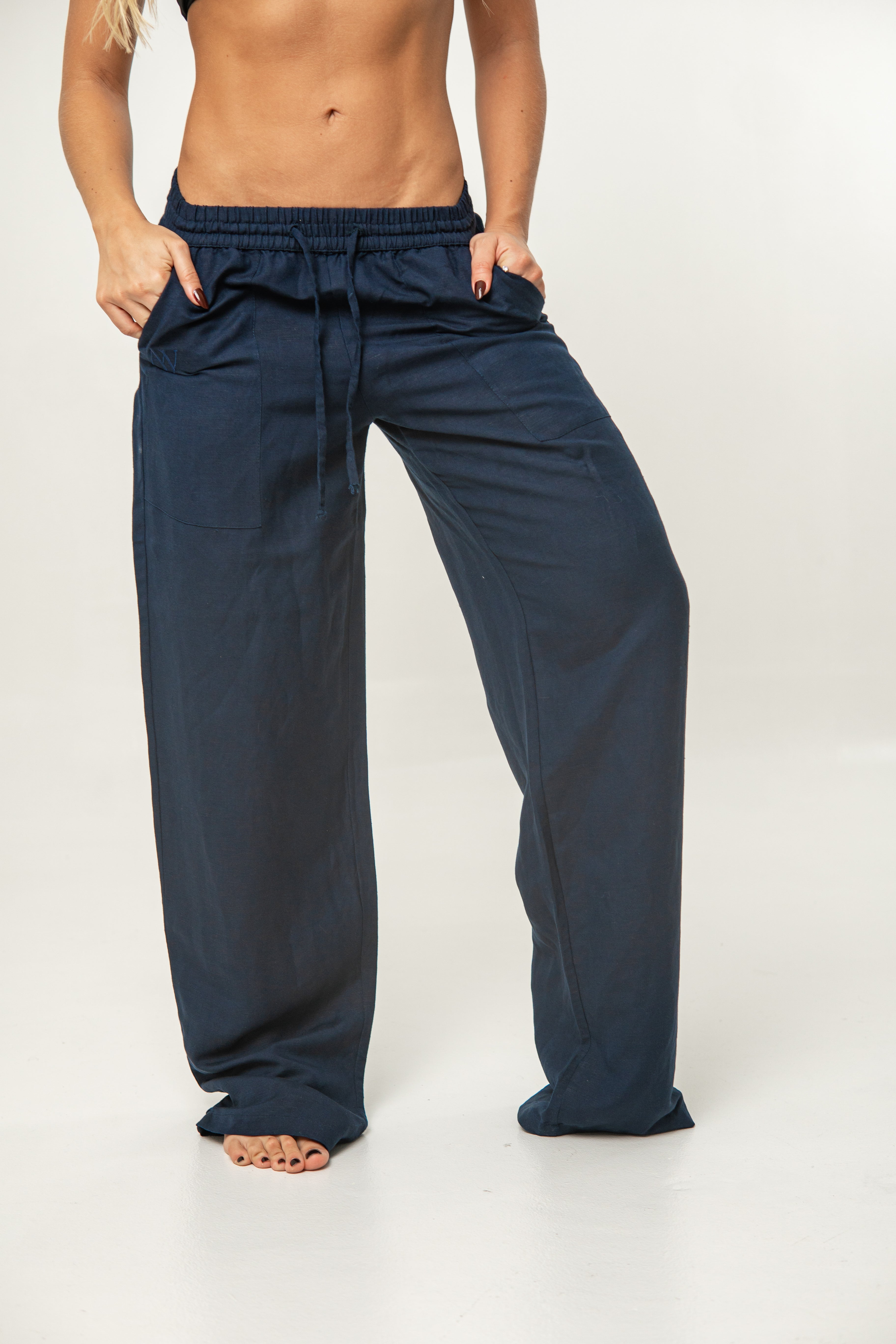 Breeze Linen Pants – Awen Lifestyle