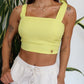 Wahine Croptop