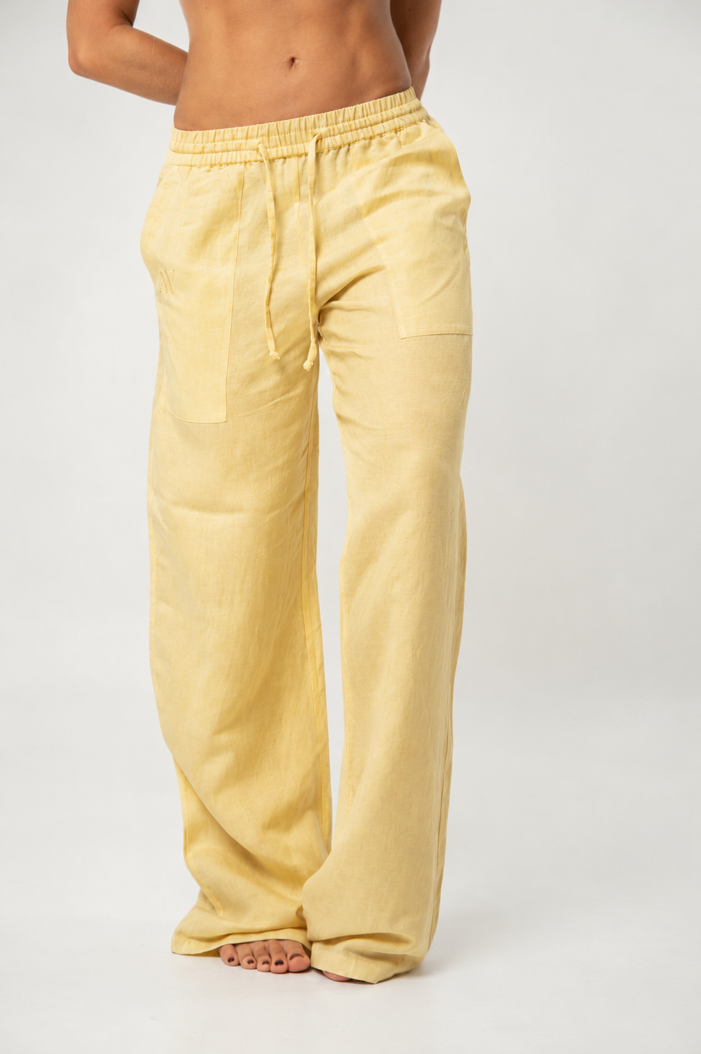Breeze Linen Pants