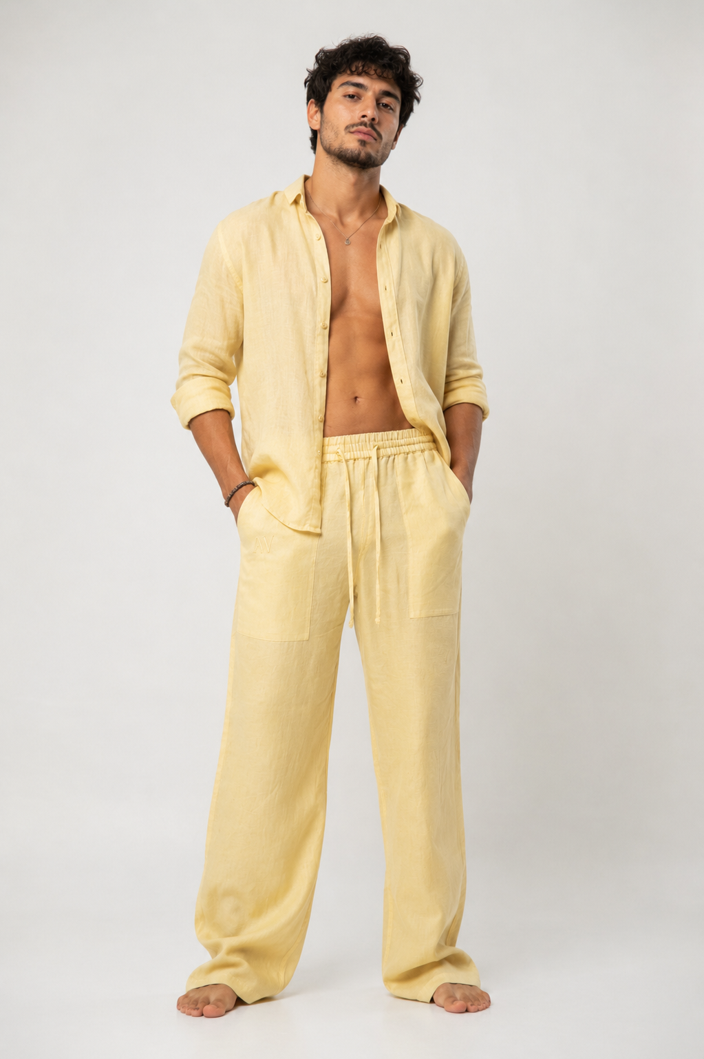 Breeze Linen Pants