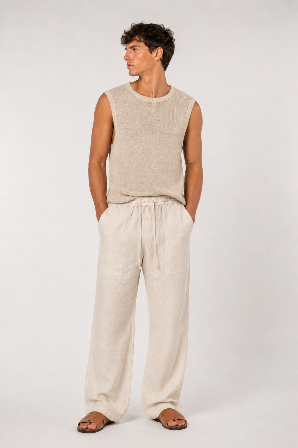 Breeze Linen Pants